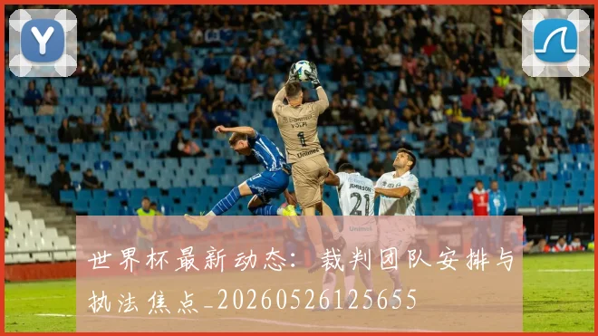 世界杯最新动态：裁判团队安排与执法焦点_20260526125655