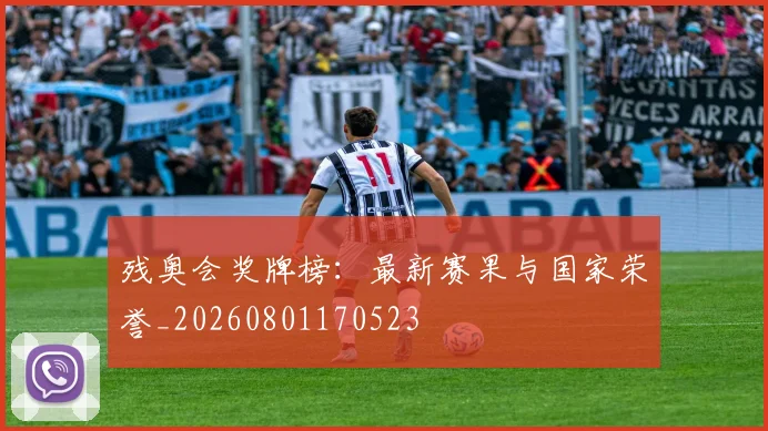 残奥会奖牌榜：最新赛果与国家荣誉_20260801170523